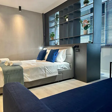 Panzió Luxury By Magic Bukarest