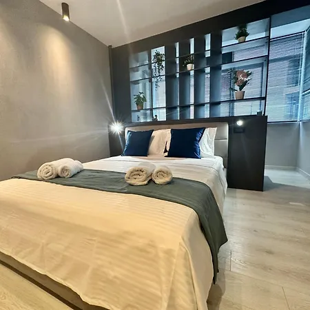 住宿加早餐酒店 Luxury By Magic 4*