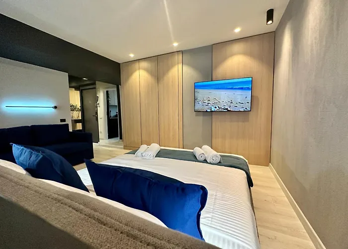 Luxury By Magic 4* 부쿠레슈티