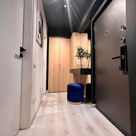 Luxury By Magic Nocleg ze śniadaniem Bukareszt