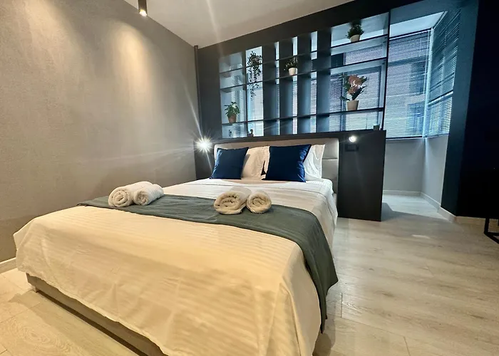 Bed and Breakfast Luxury By Magic 4*
