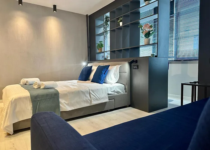 B&B Luxury By Magic Bucureşti